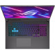 Ноутбук Asus ROG Strix G17 G713PU-LL058 (90NR0C54-M005K0) Eclipse Gray