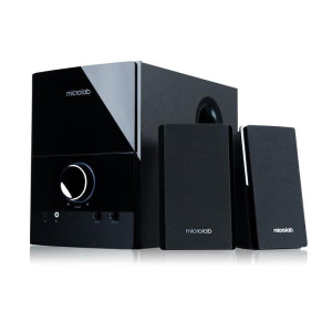 Акустична система Microlab M-500 Black Акустична система Microlab M-500 Black