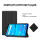 Чехол-книжка AirOn Premium для Lenovo Tab M7 TB-7305 Black (4821784622454)