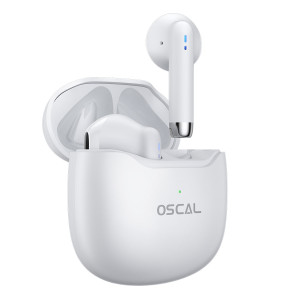 Bluetooth-гарнитура Oscal HiBuds 5 White Bluetooth-гарнитура Oscal HiBuds 5 White