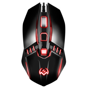 Мышь Sven RX-200 Black USB Мышь Sven RX-200 Black USB