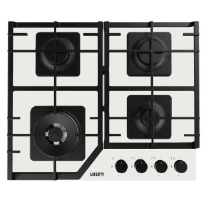 Варильна поверхня Liberty PG6141G-W (811) Варильна поверхня Liberty PG6141G-W (811)