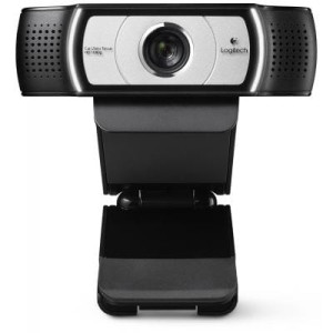 Веб-камера Logitech C930e HD (960-000972) с микрофоном Веб-камера Logitech C930e HD (960-000972) с микрофоном