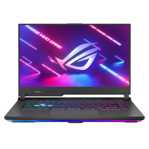 Ноутбук Asus ROG Strix G15 G513RC-HN038 (90NR08A5-M002A0) Eclipse Gray Ноутбук Asus ROG Strix G15 G513RC-HN038 (90NR08A5-M002A0) Eclipse Gray