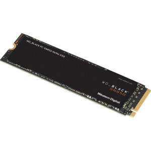 SSD 500GB WD Black SN850 M.2 2280 PCIe 4.0 x4 3D TLC (WDS500G1X0E)