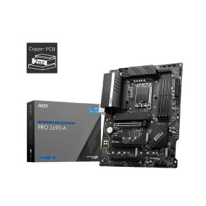MSI Pro Z690-A Socket 1700 MSI Pro Z690-A Socket 1700