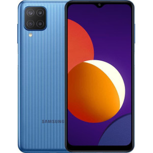 Samsung Galaxy M12 SM-M127 4/64GB Dual Sim Light Blue (SM-M127FLBVSEK) Samsung Galaxy M12 SM-M127 4/64GB Dual Sim Light Blue (SM-M127FLBVSEK)