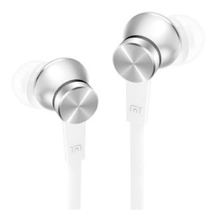 Гарнітура Xiaomi Mi Earphones Basic Silver (ZBW4355TY) Гарнітура Xiaomi Mi Earphones Basic Silver (ZBW4355TY)