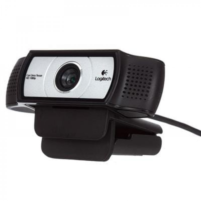Веб-камера Logitech C930e HD (960-000972) с микрофоном
