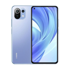 Xiaomi Mi 11 Lite 6/64GB Dual Sim Bubblegum Blue Xiaomi Mi 11 Lite 6/64GB Dual Sim Bubblegum Blue