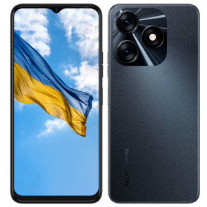 Смартфон Tecno Spark 10 (KI5q) 4/128GB NFC Dual Sim Meta Black Смартфон Tecno Spark 10 (KI5q) 4/128GB NFC Dual Sim Meta Black