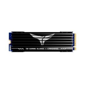SSD 512GB Team Cardea II TUF Gaming Alliance M.2 2280 PCIe NVMe 3.0 x4 TLC (TM8FPB512G0C310) SSD 512GB Team Cardea II TUF Gaming Alliance M.2 2280 PCIe NVMe 3.0 x4 TLC (TM8FPB512G0C310)