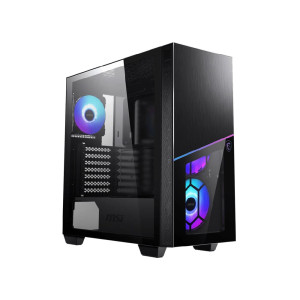 Корпус MSI MPG Sekira 100R без БП Корпус MSI MPG Sekira 100R без БП