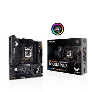 Asus TUF Gaming B560M-Plus Socket 1200 Asus TUF Gaming B560M-Plus Socket 1200