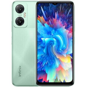 Смартфон Infinix Hot 20 5G X666B 4/128GB Dual Sim Blaster Green Смартфон Infinix Hot 20 5G X666B 4/128GB Dual Sim Blaster Green