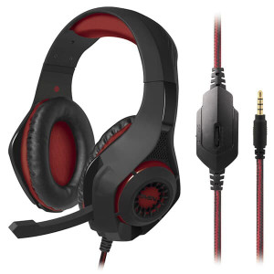 Гарнитура Sven AP-G886MV Black-Red UAH Гарнитура Sven AP-G886MV Black-Red UAH