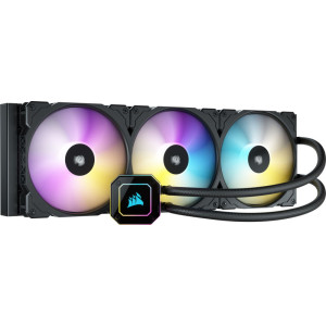 Система водяного охолодження Corsair iCUE H170i 2066/2011/1700/1200/1151/1150/1155/1156/1365/AM AM3, 457х140х27 мм Система водяного охолодження Corsair iCUE H170i 2066/2011/1700/1200/1151/1150/1155/1156/1365/AM AM3, 457х140х27 мм
