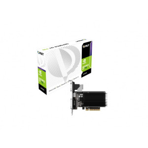 GF GT 710 2GB GDDR3 Palit (NEAT7100HD46-2080H) GF GT 710 2GB GDDR3 Palit (NEAT7100HD46-2080H)