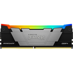 Модуль пам`яті DDR4 8GB/3600 Kingston Fury Renegade RGB (KF436C16RB2A/8) Модуль пам`яті DDR4 8GB/3600 Kingston Fury Renegade RGB (KF436C16RB2A/8)