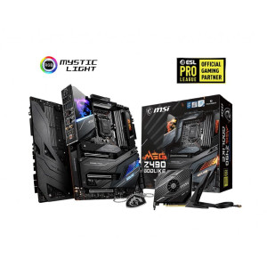 MSI MEG Z490 Godlike Socket 1200 MSI MEG Z490 Godlike Socket 1200