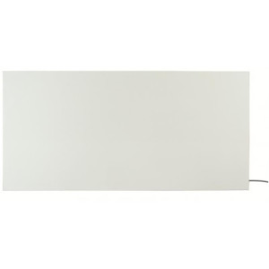 Керамічний обігрівач Teploceramic TCM-RA 1000 White Керамічний обігрівач Teploceramic TCM-RA 1000 White