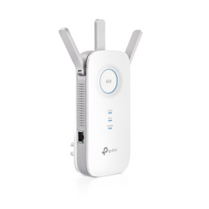 Точка доступу TP-Link RE450 (AC1750, 1xGE, 3 зовнішні антени) Точка доступу TP-Link RE450 (AC1750, 1xGE, 3 зовнішні антени)