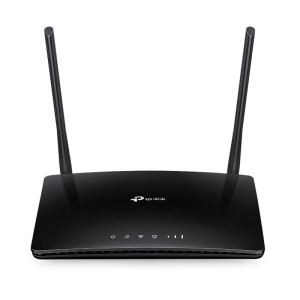 Бездротовий маршрутизатор TP-LINK Archer MR400 (AC1200, 1xFE Wan, 3xFE LAN, 1xSimCardSlot, 2 антени LTE, 2 антени) Бездротовий маршрутизатор TP-LINK Archer MR400 (AC1200, 1xFE Wan, 3xFE LAN, 1xSimCardSlot, 2 антени LTE, 2 антени)