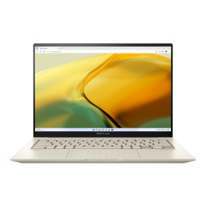 Ноутбук Asus ZenBook 14X OLED UX3404VC-M9025WS (90NB10H3-M001A0) Sandstone Beige Ноутбук Asus ZenBook 14X OLED UX3404VC-M9025WS (90NB10H3-M001A0) Sandstone Beige