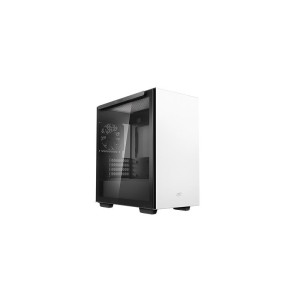 Корпус DeepCool Macube 110 White (R-MACUBE110-WHNGM1N-G-1) без БЖ Корпус DeepCool Macube 110 White (R-MACUBE110-WHNGM1N-G-1) без БЖ