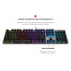 Комплект (клавіатура, миша) Motospeed CK888 Outemu Blue (mtck888mb) Silver/Black USB