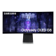 Монитор Samsung 34" Odyssey OLED G8 (LS34BG850SIXUA) Black/Silver Curved