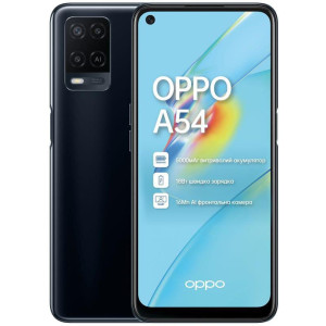 Oppo A54 4/128GB Dual Sim Crystal Black Oppo A54 4/128GB Dual Sim Crystal Black