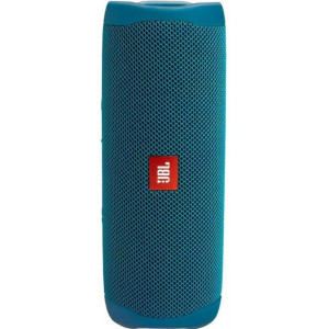 Акустична система JBL Flip 5 Eco Edition Blue (JBLFLIP5ECOBLU)