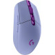 Миша бездротова Logitech G305 (910-006022) Lilac USB