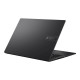 Ноутбук Asus Vivobook 16X OLED K3605ZV-MX019 (90NB11W1-M000V0) Indie Black