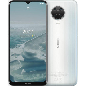 Nokia G20 4/64GB Dual Sim Silver Nokia G20 4/64GB Dual Sim Silver