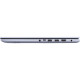 Ноутбук Asus M1702QA-AU073 (90NB0YA1-M003B0) FullHD Silver