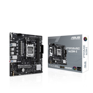 Материнская плата Asus Prime A620M-E Socket AM5 Материнская плата Asus Prime A620M-E Socket AM5