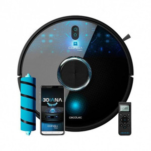 Робот-пылесос Cecotec Conga 7090 IA CCTC-05425 Робот-пылесос Cecotec Conga 7090 IA CCTC-05425