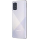 Samsung Galaxy A71 SM-A715 6/128GB Dual Sim Metallic Silver (SM-A715FMSUSEK)