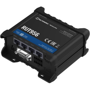 Бездротовий маршрутизатор Teltonika RUT956 (RUT956100000) Бездротовий маршрутизатор Teltonika RUT956 (RUT956100000)