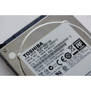 HDD 2.5" SATA 1Tb Toshiba, 5400rpm, 8Mb, (MQ01ABD100) HDD 2.5" SATA 1Tb Toshiba, 5400rpm, 8Mb, (MQ01ABD100)