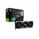 Видеокарта GF RTX 4070 Ti 12GB GDDR6X Gaming X Trio MSI (GeForce RTX 4070 Ti GAMING X TRIO 12G)