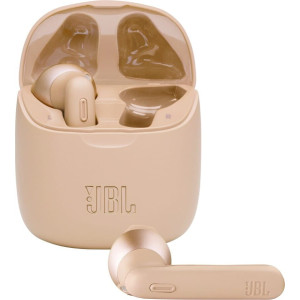 Bluetooth-гарнітура JBL Tune 225TWS Gold (JBLT225TWSGLD)