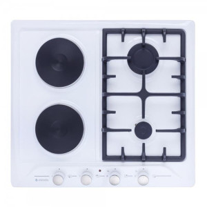 Варильна поверхня Minola MKM 62424 WH Варильна поверхня Minola MKM 62424 WH