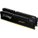 Модуль памяти DDR5 2х16GB/5600 Kingston Fury Beast Black (KF556C36BBEK2-32)