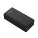 Универсальная мобильная батарея ColorWay Lamp 30000mAh Black (CW-PB300LPB3BK-F)