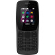 Мобільний телефон Nokia 110 2019 Dual Sim Black