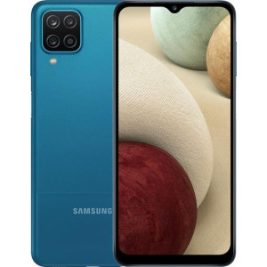 Samsung Galaxy A12 SM-A127 3/32GB Dual Sim Blue (SM-A127FZBUSEK) Samsung Galaxy A12 SM-A127 3/32GB Dual Sim Blue (SM-A127FZBUSEK)