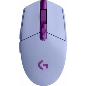 Миша бездротова Logitech G305 (910-006022) Lilac USB Миша бездротова Logitech G305 (910-006022) Lilac USB